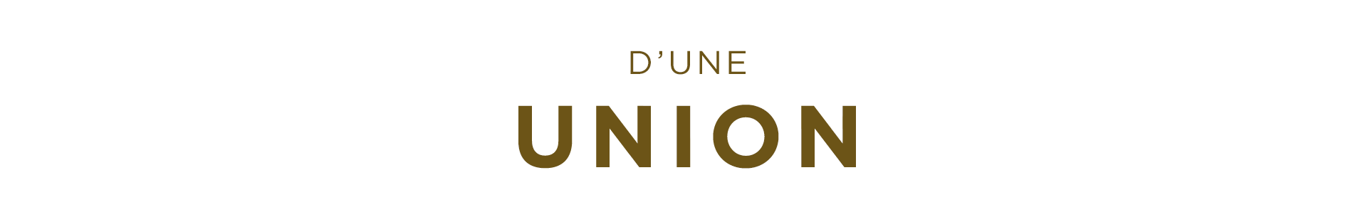 Audace d'un Union