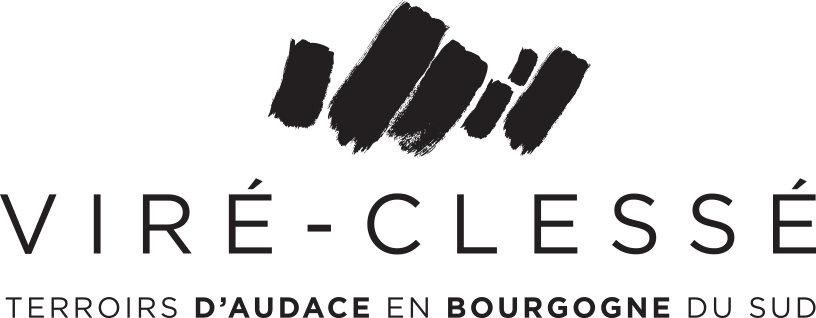 Logo Viré-Clessé Noir