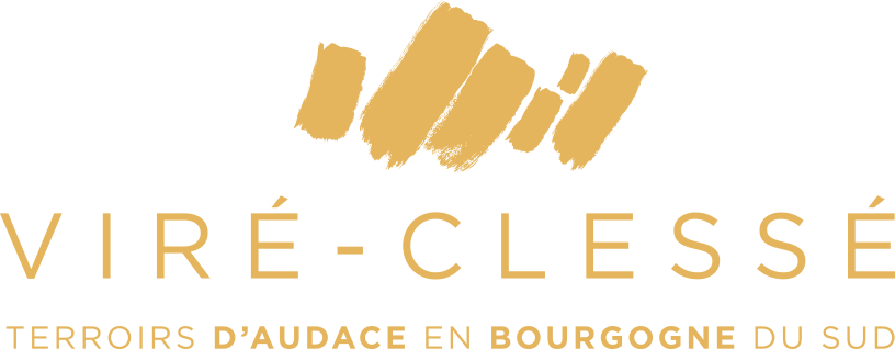Logo Viré-Clessé Orange